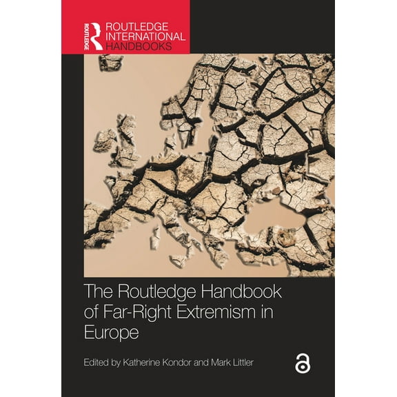 Routledge International Handbooks The Routledge Handbook of Far-Right Extremism in Europe, (Hardcover)