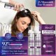 thumbnail image 5 of Tratamiento para el crecimiento del cabello, espuma Pdam con 2% de minoxidil para mujeres, 5 of 9
