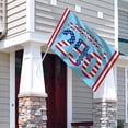 thumbnail image 3 of Win s Way USA 250th Anniversary Flag 1776-2026 American Independence Celebration Banner, 3 of 6
