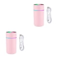 thumbnail image 2 of Humidificador de aire Inteprter USB LED silencioso con luz de Color, 2 of 6