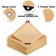 thumbnail image 1 of Red de sombreado Beige, protección UV, cobertizo de plantas, sombrilla para exteriores, malla, protector solar de tela HDPE, 1 of 4