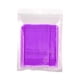 thumbnail image 3 of 100 piezas, cepillos micro aplicadores desechables, varita de rímel, desechable, micro bastoncillos para extensión de pestañas, rímel, herramientas de Púrpura Pequeño Fernando Varitas de pestañas de microfibra, 3 of 8