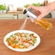 thumbnail image 5 of oil sprayer oil sprayer, olive oil sprayer oil/dressing dispenser sauce sprayer, oil bottle BBQ, cooking, salad, soy sauce, 5 of 5