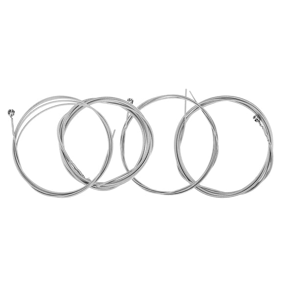 Cuerdas para bajo eléctrico, 1 mm, 1,4 mm, 2 mm, 2,5 mm Cuerdas para bajo eléctrico Cuerdas para bajo eléctrico Durabilidad mejorada