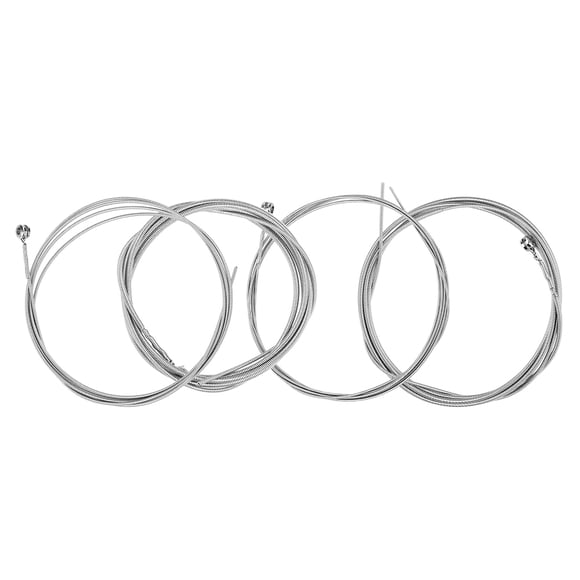 Cuerdas para bajo eléctrico, 1 mm, 1,4 mm, 2 mm, 2,5 mm Cuerdas para bajo eléctrico Cuerdas para bajo eléctrico Durabilidad mejorada