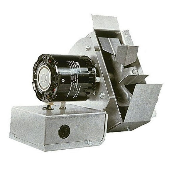 Tjernlund D-3 Inline Draft Inducer for Venting Heaters of All Fuels