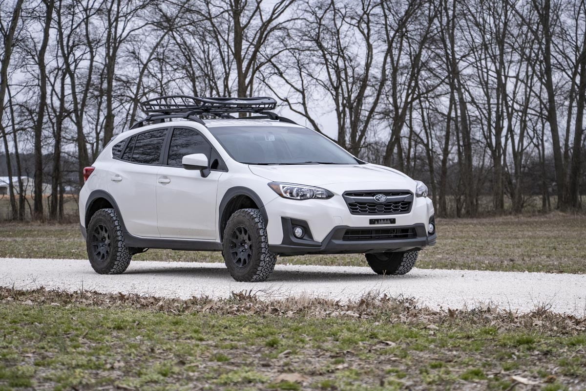 Rough Country 2" Lift Kit for 2018-2020 Subaru Crosstrek 4WD - 90300
