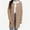 Beige, variant on Cardigan Sweaters for Women Open Front Long Trench Coats Jacket Fall Winter Coatigan