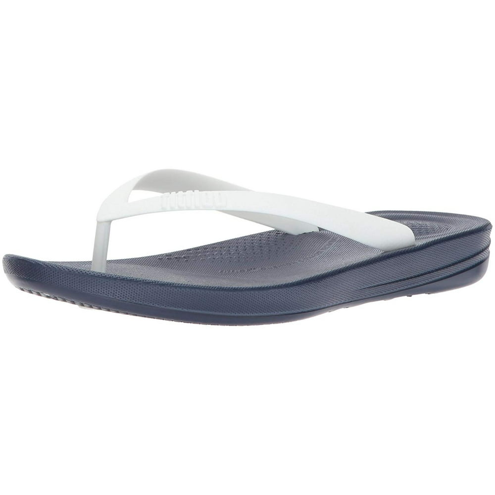 fitflop iqushion flip flop