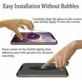 thumbnail image 6 of For Apple iPhone 14 Plus Tempered Glass Screen Protector Case Friendly, 6 of 10