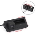 thumbnail image 4 of Wireless Car Rear View Handle Camera Fit for A3 A4 A4L S4 A5 S5 Q3 Q5 A6 A7 A8, 4 of 10