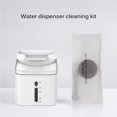 thumbnail image 4 of keepw Pet Water Dispenser Cleaning Kit Clean Fittings Professional Dog Cat Fountain Tool Set Accessories Maintenance Accessory, 4 of 8