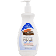 PALMER'S PUMP Cocoa Butter Lotion BONUS w/Vit.E-17oz
