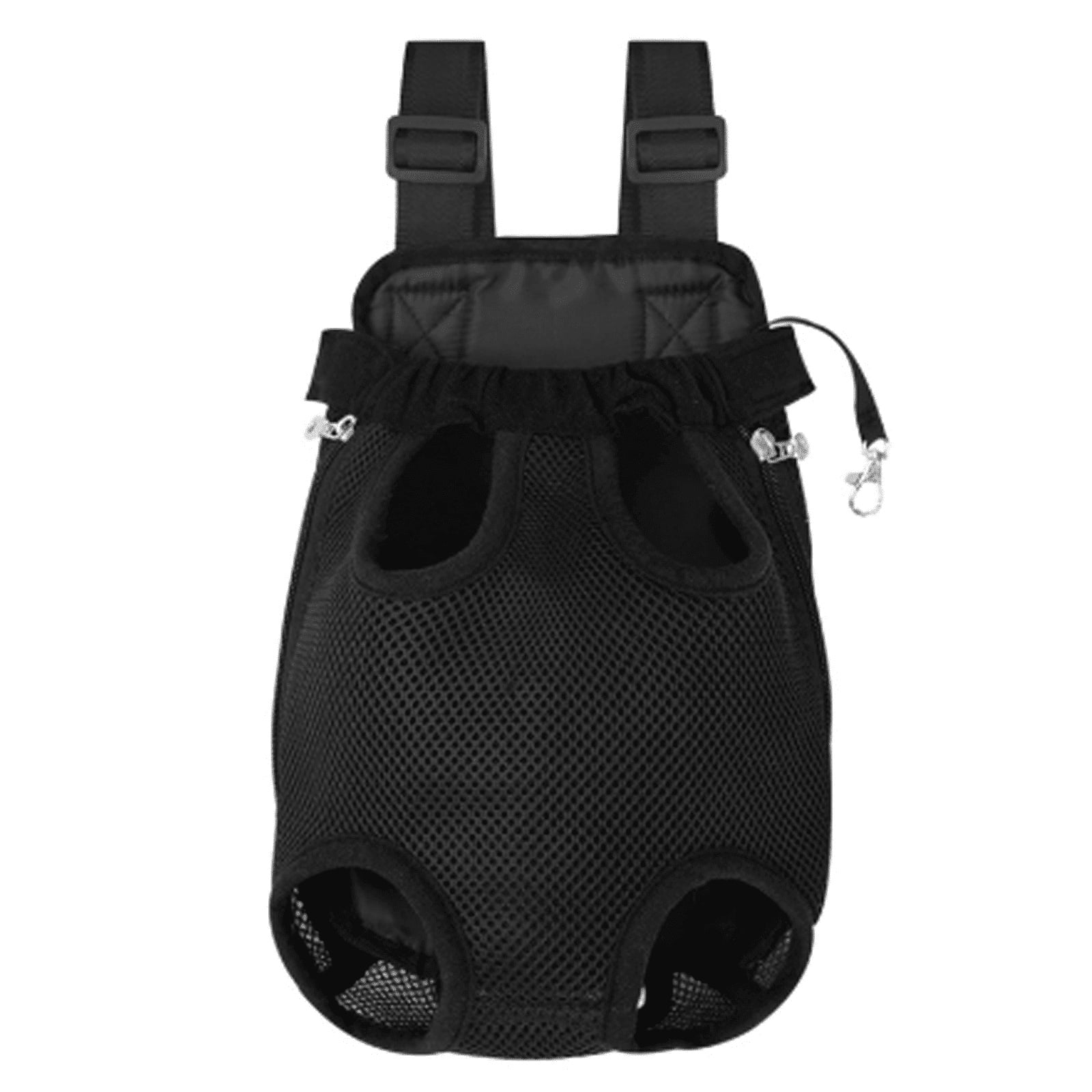 BESTSKY Cat Carrier Suitable for Dogs Under 10Kg and Cats Under 15Kg Cat Backpack Well-Designed Cat Backpack Carrier Black Back 42cm