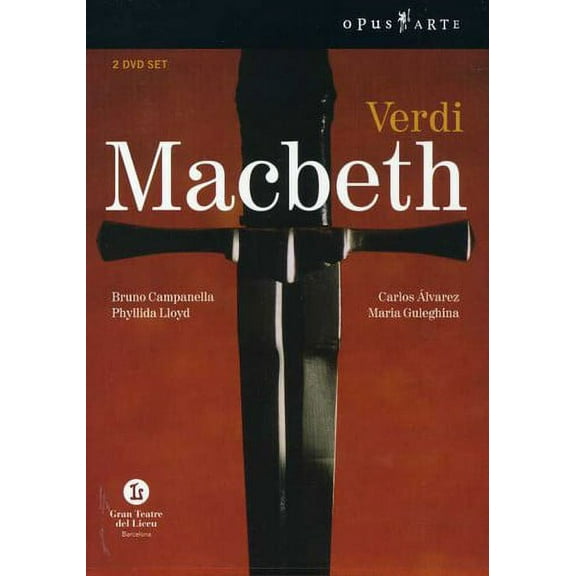 MacBeth (DVD), BBC / Opus Arte, Music & Performance