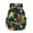 Colorful Dinosaur & Dino Skeleton Print, variant on Tie Dye Swirl Kids Backpack for Boys Girls, Lightweight School Bag High School Elementary School Kindergarten with Large Capacity Adjustable Straps
