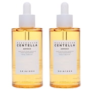 SKIN1004 Madagascar Centella Ampoule 3.38 oz 2 Pack