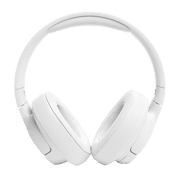 JBL Tune 720BT Wireless over-Ear Bluetooth Headphones – White (Sold Without Manufacturer )