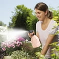 thumbnail image 5 of 600ml Watering Spray Bottle, Gardening Sprayer with 360 Degree Rotating Nozzle, High Pressure Watering Kettle, Portable Plastic Watering Can, Dual Spray Modes, Lightweight and Durable, 5 of 7