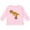 AD-Pink, variant on Inktastic Roaring T-rex Boys or Girls Long Sleeve Toddler T-Shirt
