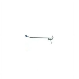 Crawford Straight Peg Hook, 6 - 3 count