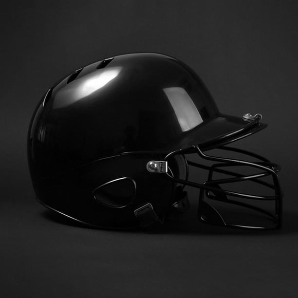 Casque De Baseball Pour Ado Et Adulte – Coque ABS, Mousse Double Densité, 7 Aérations, Anti-choc