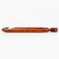 thumbnail image 3 of Yarn Crochet Hook (Full Rosewood) - 6mm, 3 of 5