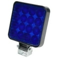 thumbnail image 3 of Bgsha 1PCS Car LED Mini Square Headlights Replacement Accessory 48w 16LED Work Light Pod Lighting Truck Off Road Tractor 12v, 3 of 10