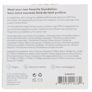 Jane Iredale PurePressed Base Mineral Foundation Refill SPF 20 - Amber 9.9g/0.35oz