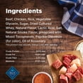 thumbnail image 5 of Blue Buffalo Nudges Grillers, Natural Dog Treats, Steak, 44oz Bag, 5 of 10