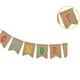 thumbnail image 2 of Nestingho Guirnalda De Letras Para Fiesta De Graduación En Material Lino, 2 of 8