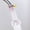 Pink, variant on Kitchen Faucet Nozzle Rotatable Water Saving Device - Splash Proof Clasp Universal Aerator - 360 Degree Swivel Sink Attachment - Flexible PVC Sleeve with Fan Blade Design for Home Kitchen Use