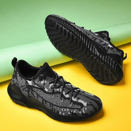

New 2022 White Men s Sneakers High Quality Shoes For Men Mesh Breathable Summer Casual Walking Sneaker Tenis Zapatillas Hombre