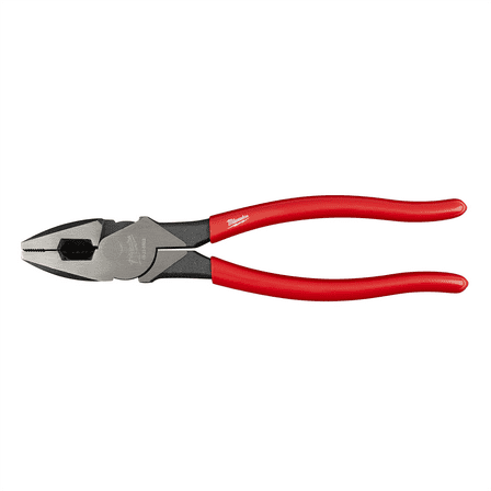 Milwaukee Tool High-Leverage Lineman's Pliers