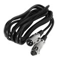 thumbnail image 1 of Cables de de Micrófono - XLR Cables de Micrófono - Cable de sonido - Individual, 8 Tamaños para Elegir 10m Gloria Cable de micrófono XLR, 1 of 6