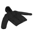 thumbnail image 3 of Chaqueta térmica control inteligente de un botón capa de calefacción eléctrica USB con 15 zonas de calefacción sudaderas con capucha térmicas lavables sudaderas con ANGGREK Otros, 3 of 8