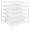 6-Pack, variant on Sweater Drying Rack, Mesh Clothes Drying Rack, Stackable Laundry Drying Rack, Lay Flat Dryer for Delicates, Portable Dry Rack for Indoor or Outdoor, White, 2-Pack