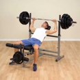 thumbnail image 3 of Body-Solid GDIB46LP4 Powercenter Combo Bench Package (New), 3 of 4