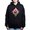 Black, variant on CafePress - Mighty Morphin Power Ran - Pullover Hoodie, Classic & Comfortable Hooded Sweatshirt