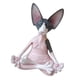 thumbnail image 1 of Kearding Estatuilla caprichosa de gato de Buda, meditación, Yoga, decoración de gato feliz, esculturas artísticas, estatuas de jardín al aire Jardín y Patio Gato sin pelo 2 Kearding HA007213-01B, 1 of 6