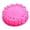 Pink, variant on NOVELAR Food-Grade Silicone Baking Mold, 7.8 Inch Round, Reusable and Dishwasher Safe, Ideal for Home Bakers and Holiday Treats