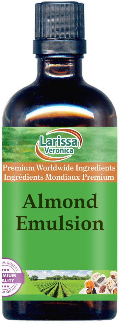 almond bakery emulsion almond bakery emulsion