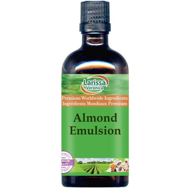 Almond Bakery Emulsion (4 oz, Zin 527161)