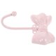 thumbnail image 1 of MERRYHAPY Gancho De Pared Rosa Con Francés Para Colgar Abrigos Y En Casa, 1 of 8