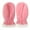 Pink, variant on Wipya Mittens for Snow Gloves for Kids Girls Boys 1-4Years Infant Winter Snow Ski Gloves Fleece Warm Gloves M Size Grey