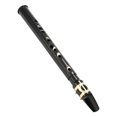 thumbnail image 3 of ammoon Black Pocket Sax Mini Portable Saxophone Little Saxophone With Carrying Bag Woodwind Instrument, 3 of 7