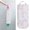 C, variant on Uioepy Liquidation Hanging Garbage Bag Storage Bag, Patterned Grid Transparent Visible Plastic Bag, Reusable Hanging Bag C Kitchen Rubbish Bag Round Storage Bag Miscellaneous Wall Hanging Organizer Co