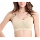 thumbnail image 5 of Sujetador deportivo cómodo sin costuras para mujer con almohadillas extraíbles, 5 of 5