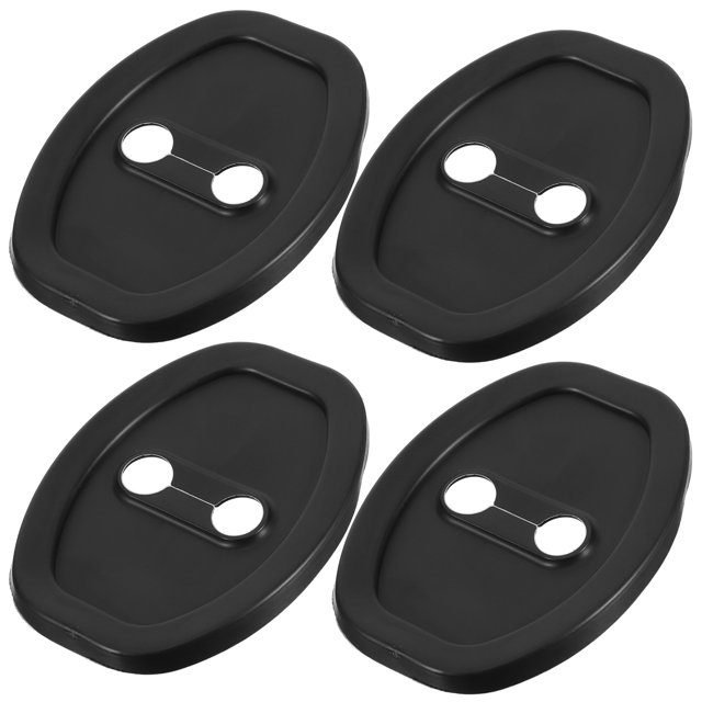 Moluckfu 4Ud Cubierta Universal Para De Puerta De Con Material Resistente