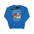 thumbnail image 1 of Friends Chandail en Molleton de Vacances pour Hommes Fair Isle Armadillo, 1 of 3
